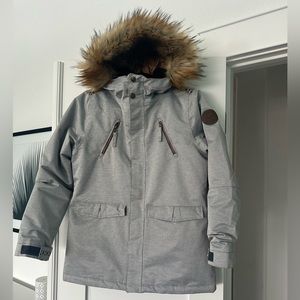 686 Youth Girls Insulted Jacket